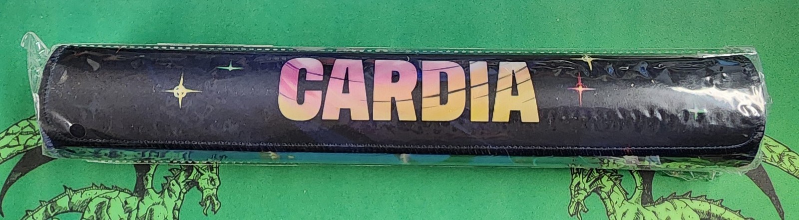 Duel for Cardia Promo Playmat Sealed with Free Shipping