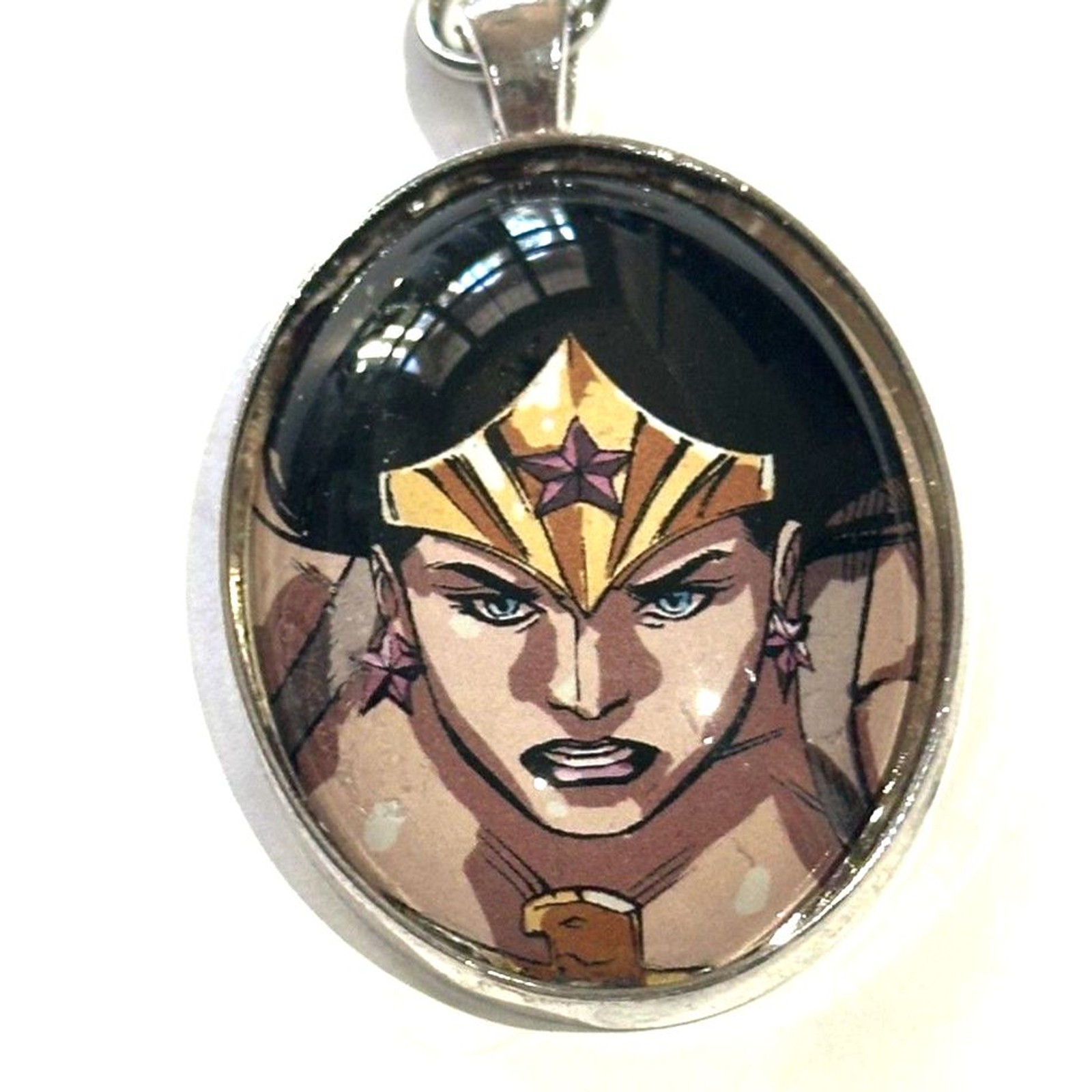 Wonder Woman Keychain