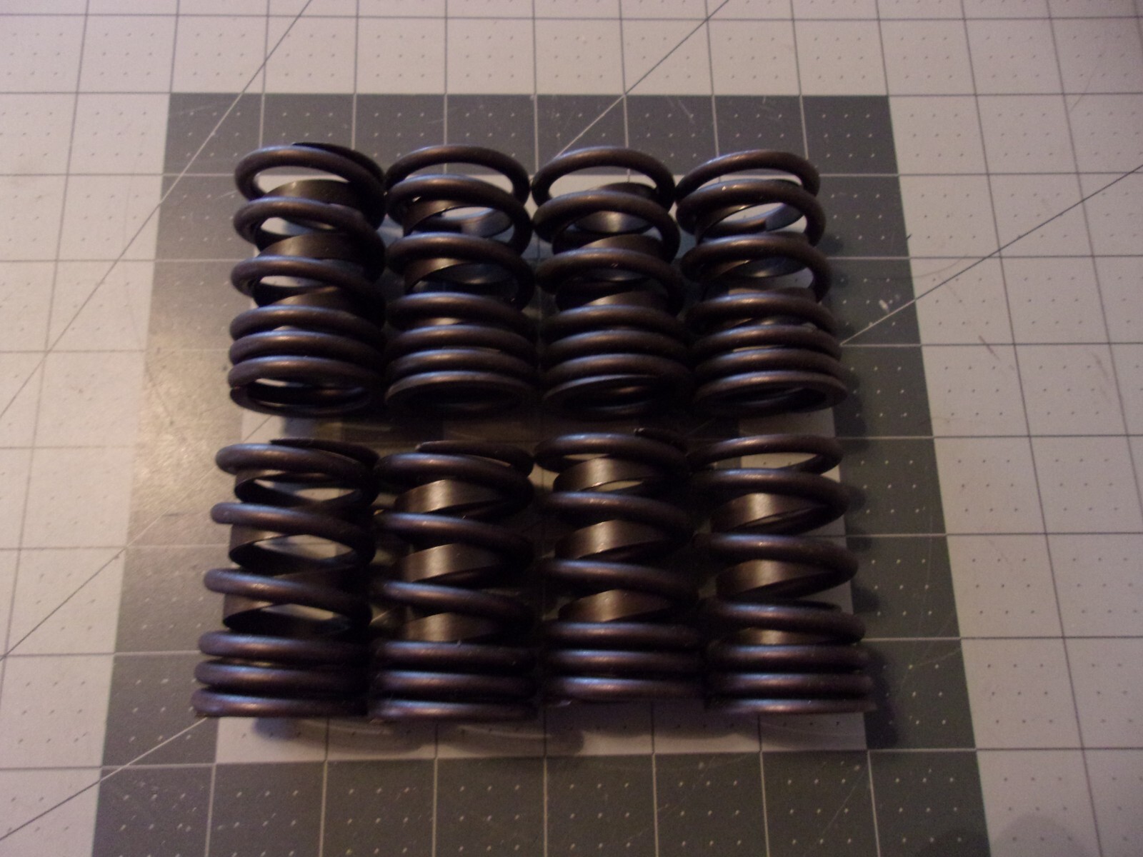 SBI 160-1129 (8) Valve Springs '61-'65 Ford T-Bird with SYB-8 SYB-13 Camshaft