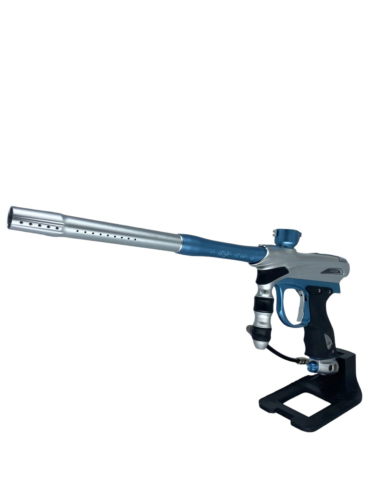 Dye Reflex Rail