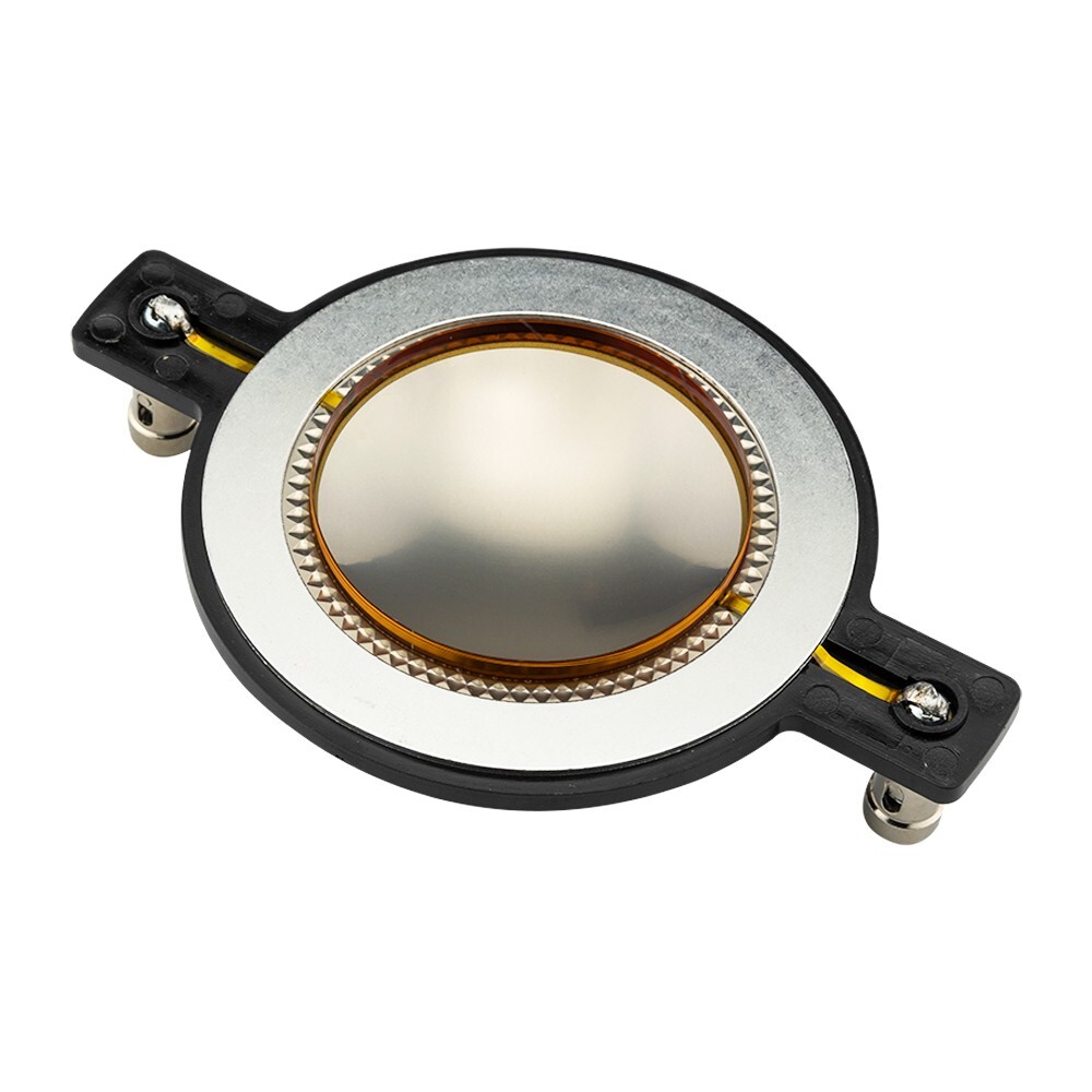 DS18 PRO-D1.4VC PRO 2" Titanium Replacement Diaphragm for Tweeters 4 Ohm