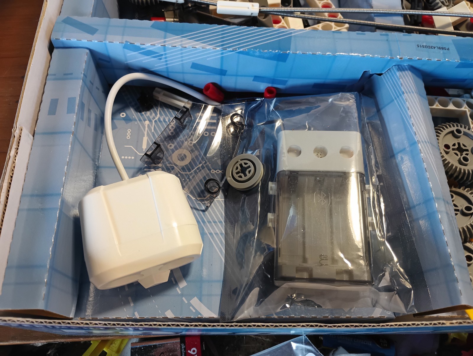 Thames & Kosmos Robotics Smart Machines Engineering Exp Kit Replacement Parts