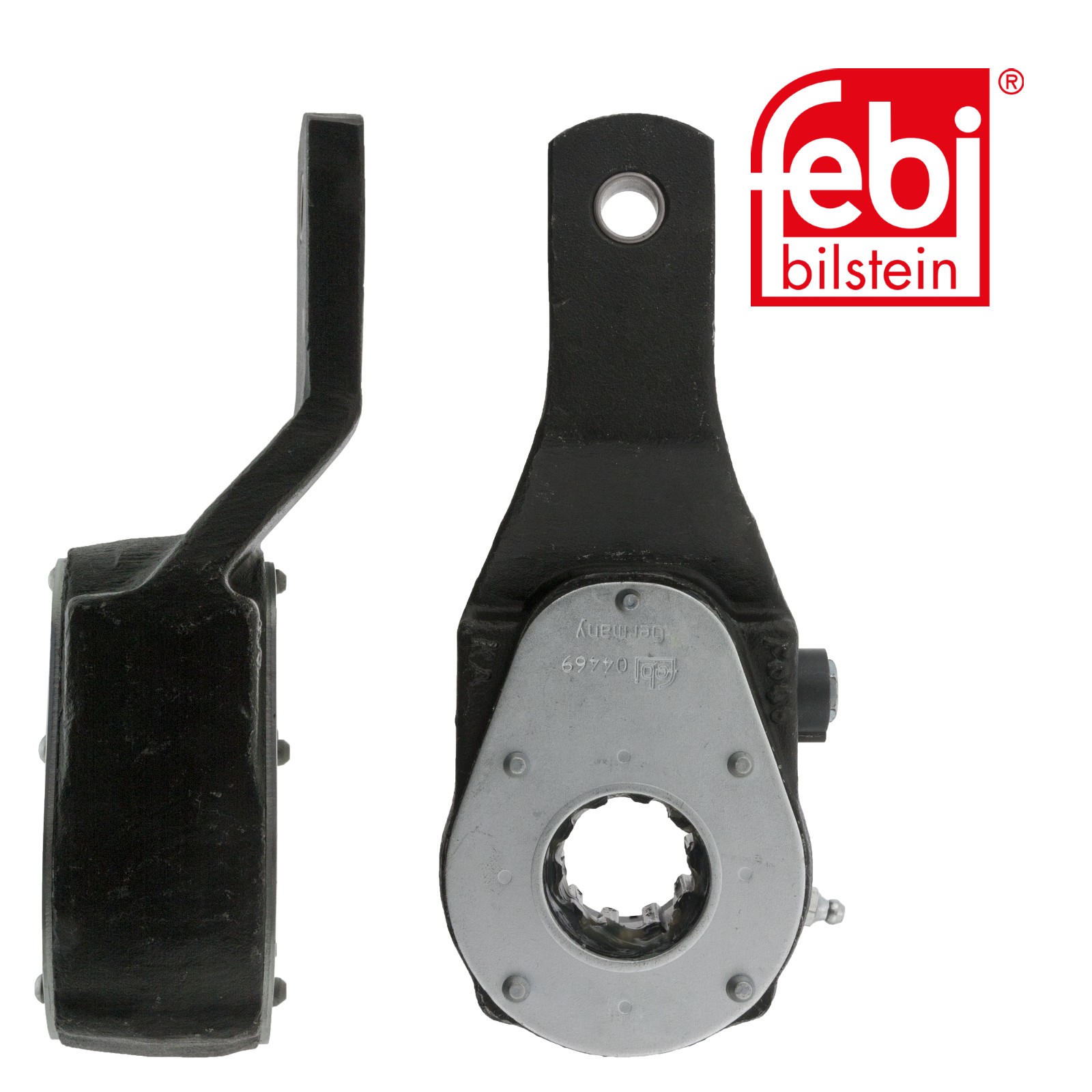Febi 04469 Slack Adjuster Standard Durable High Performance Premium Grade