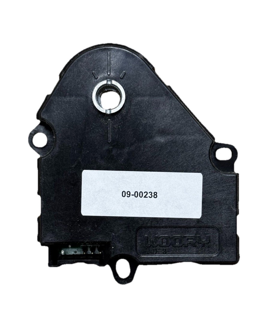 Woory 09-00238 - Autocar - Actuator Electronic