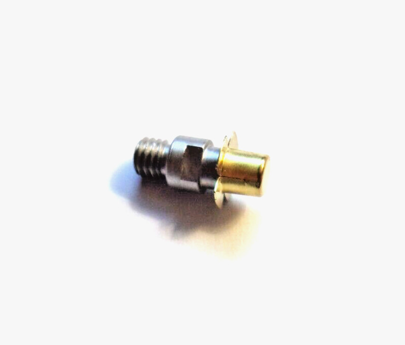 MAGNUM MUSKET CAP NIPPLE - 6x1 Threads Stainless - Fits Traditions, CVA Rifles