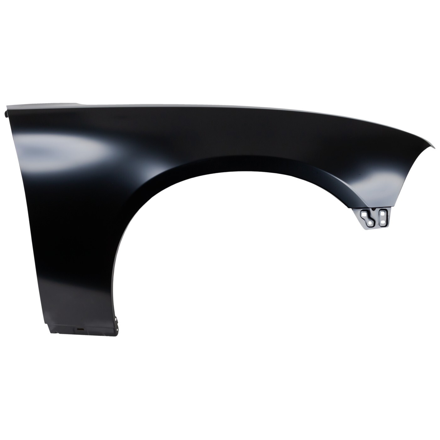 Fender For 2011-2014 Dodge Charger Front Passenger Side Primed Steel 55113584AB
