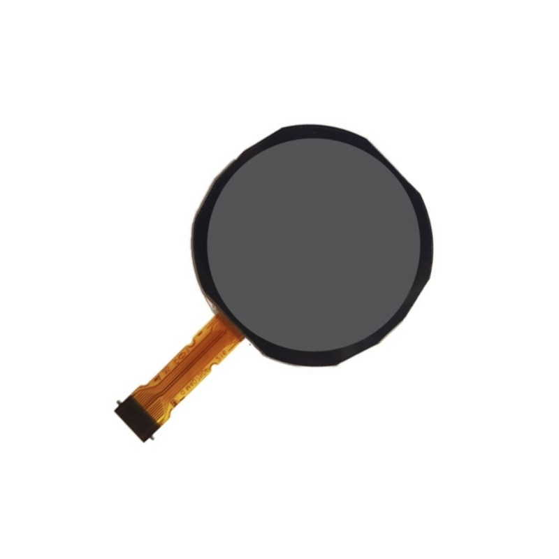 1.2inch Circular LCD Screen 240x240 Resolution Replacement For Smartwatch