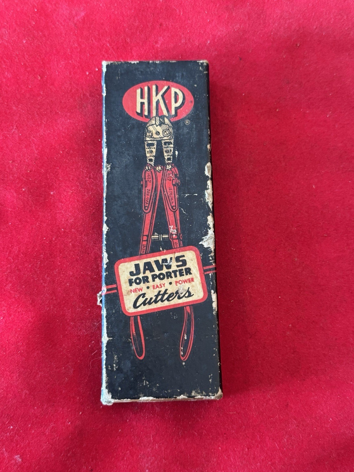 HKP No.1 Replacement Jaws for H.K. Porter Cutters