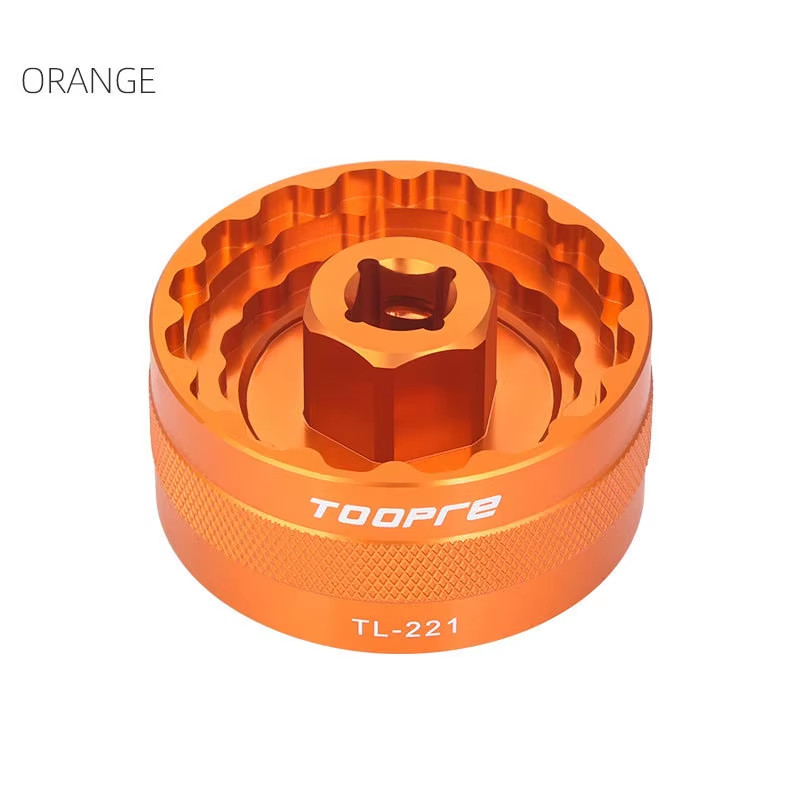 5-In-1 Bottom Bracket Removal Tool for Shimano BBR-60/FSA-386/DUB 16T/Bb-9100/44