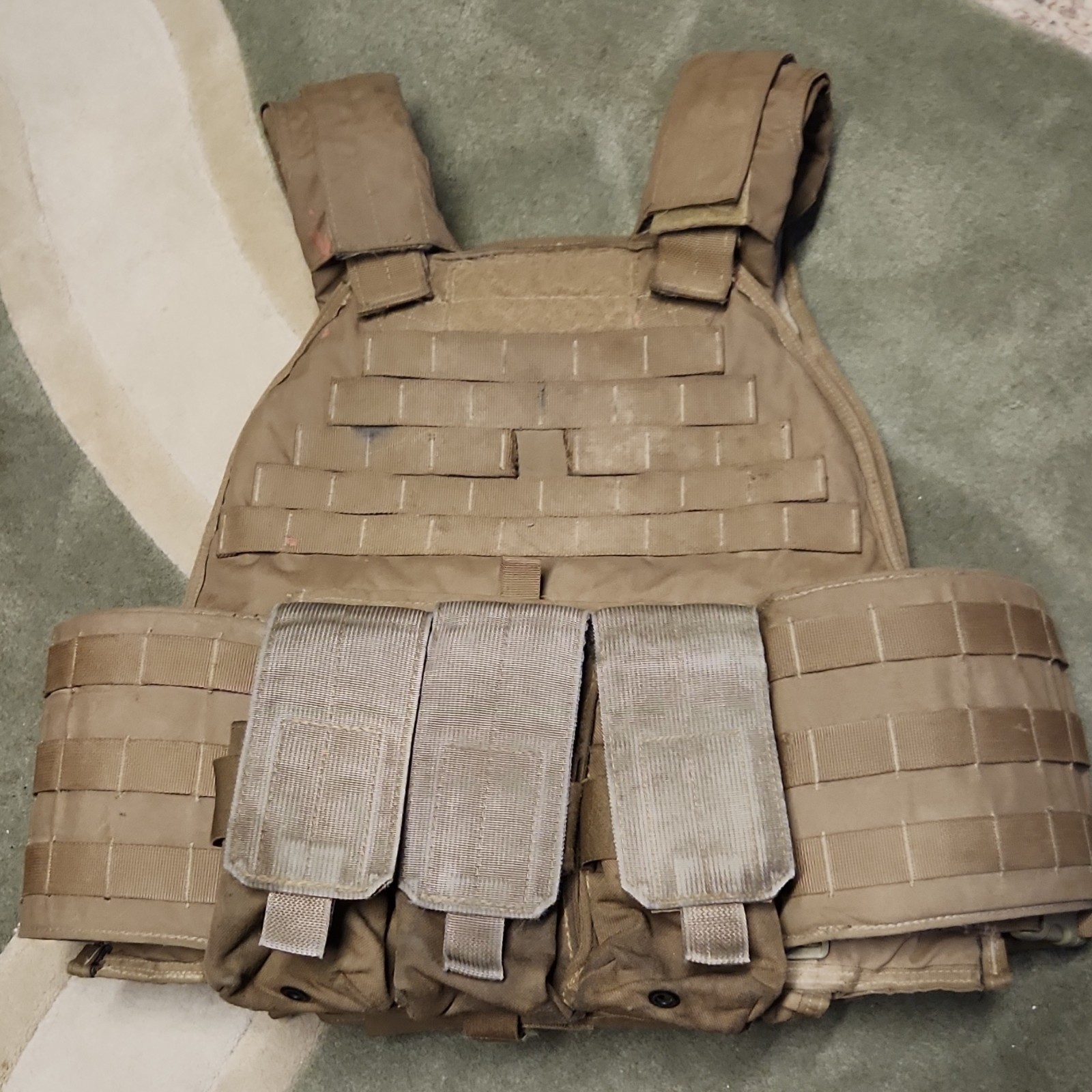 eagle industries SPC