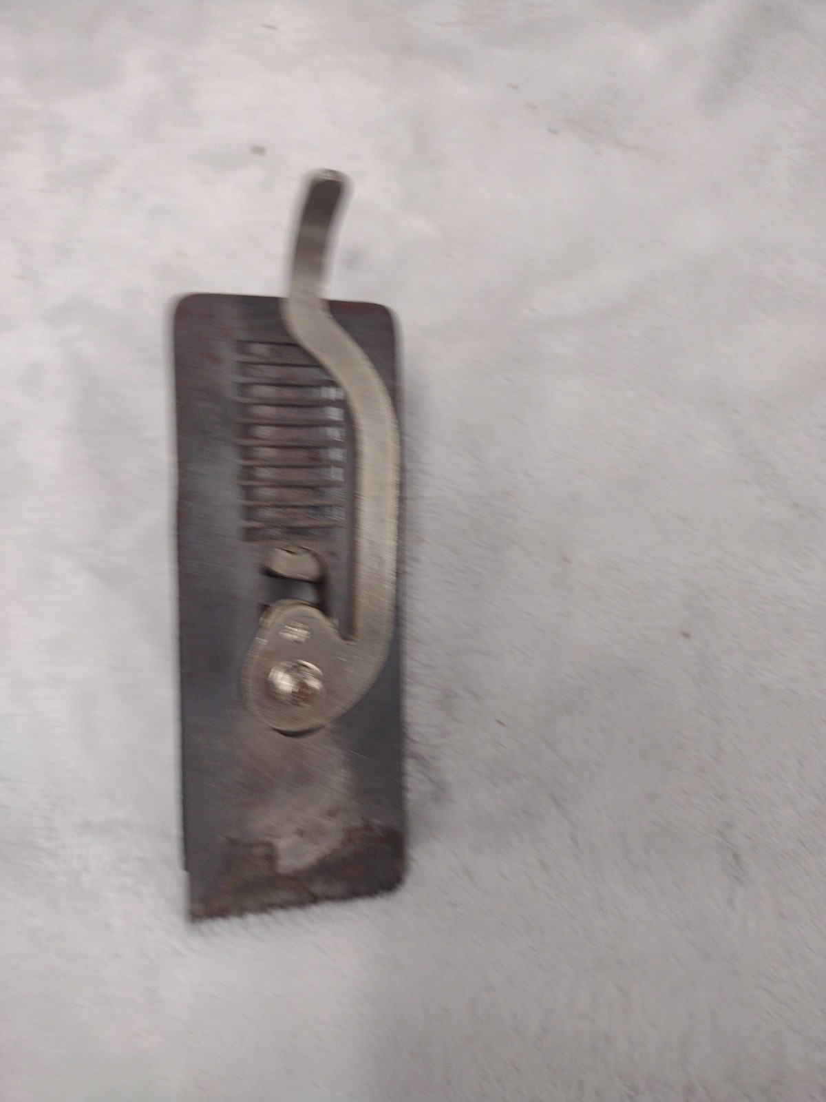 VINTAGE BLOCK PLANE TOOL ?? EXAMINE PICS TO MAKE SURE CORRECT 4 U