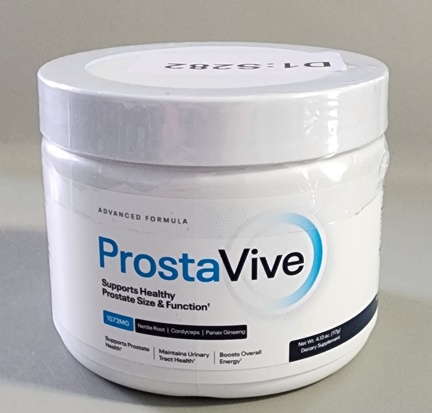 Prostavive Advanced Prostate Health Support Powder Max Power Supplement