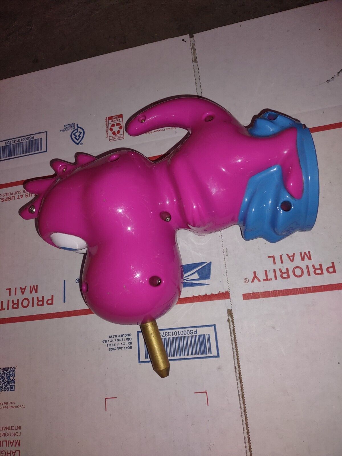 ducky splash arcade redemption water cannon parts #355