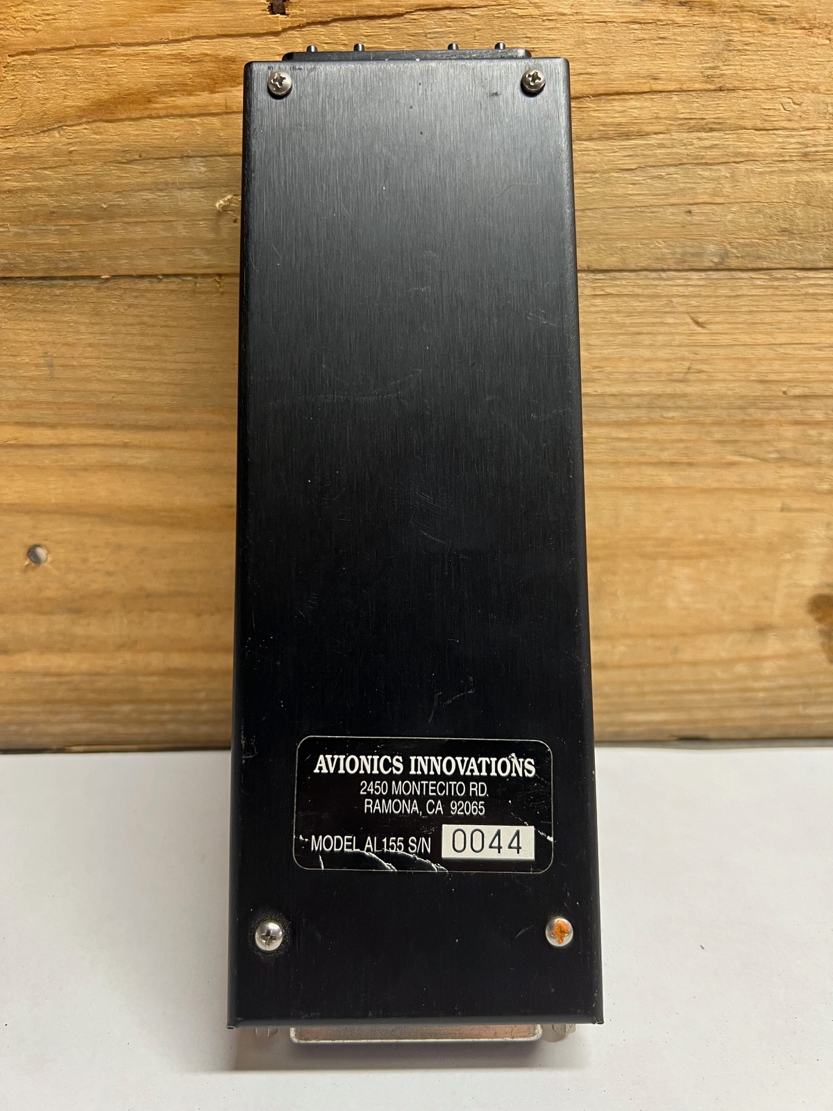 Nav Switcher Model AI 155 Avionics Innovations (Core)