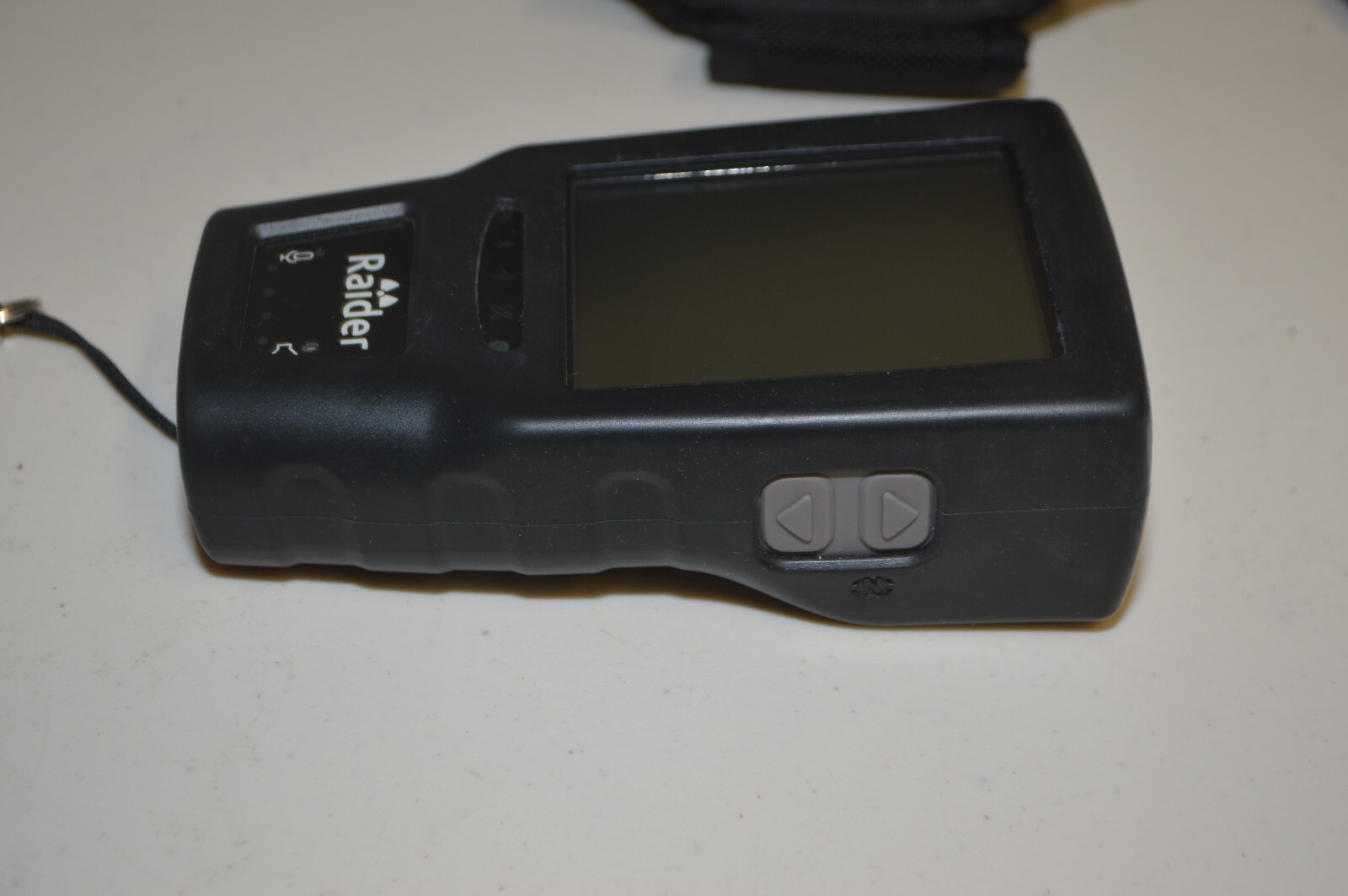 Flir ICX Raider Radiation Detector #W5976