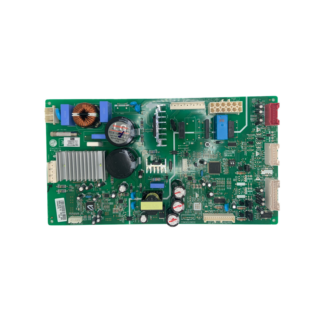 EBR81182704 LG Refrigerator Main Control Board Replacement