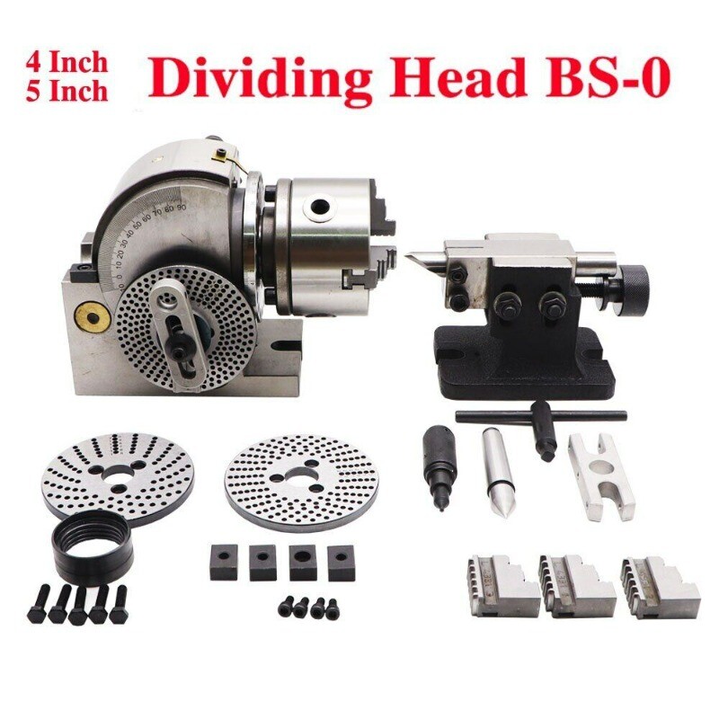 Dividing Head Dividing Device Vertical and Horizontal Dividing Device Precision