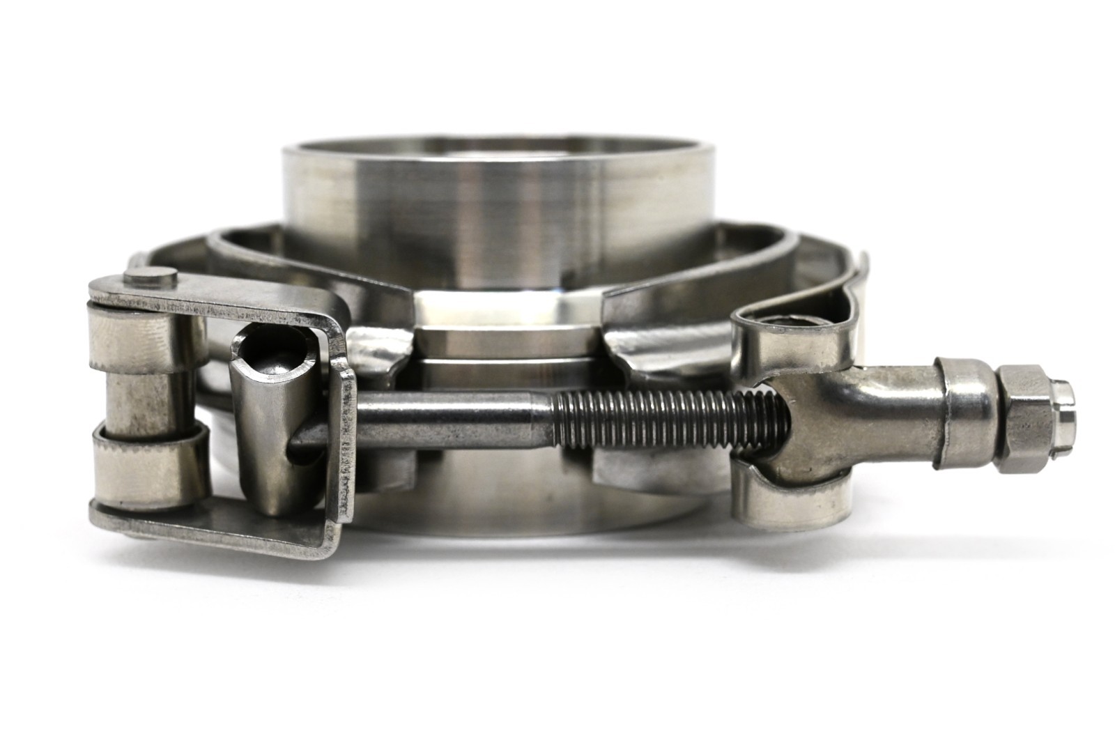 Interlocking V‑Band Clamp Kit – 2.50" (64.3mm)