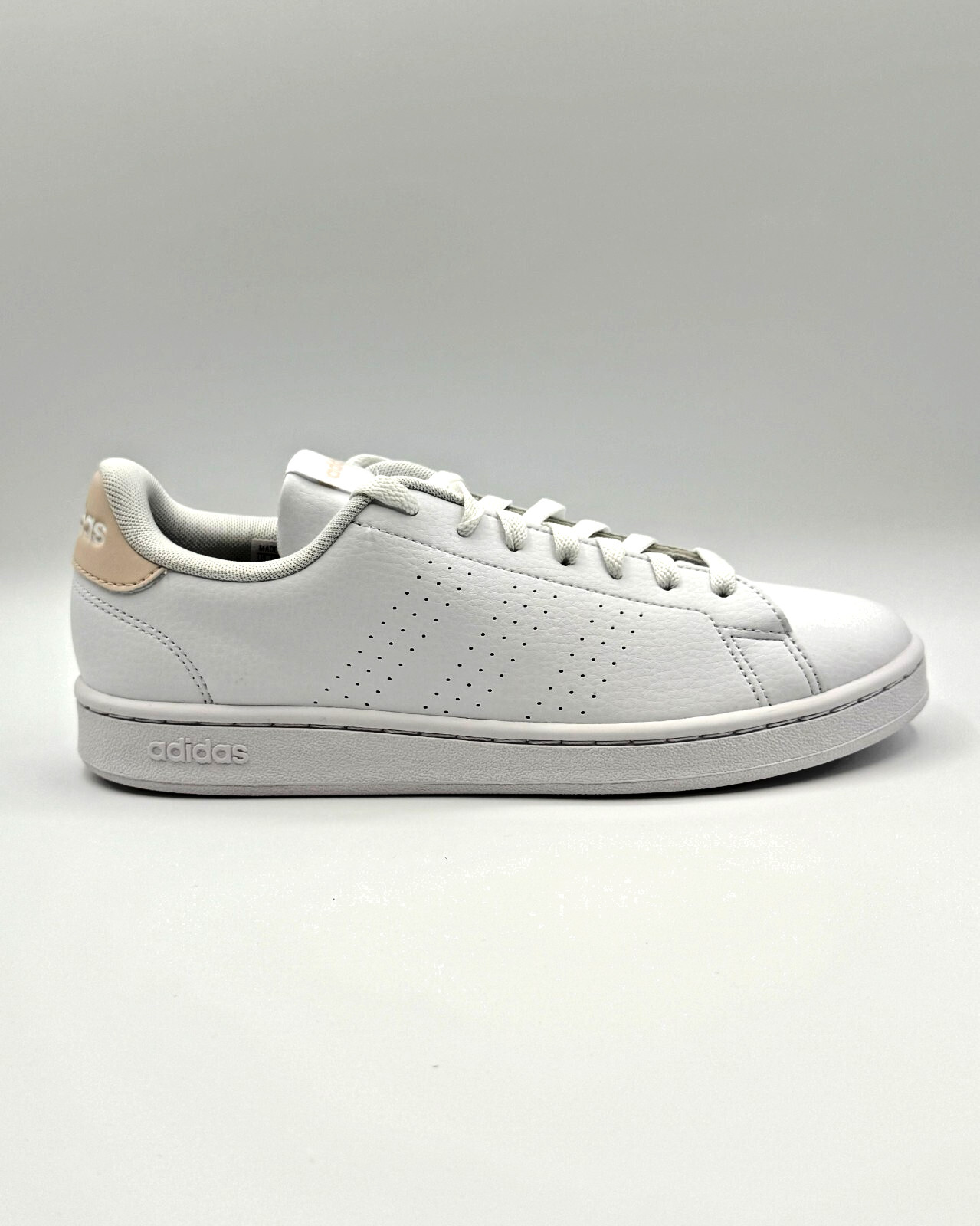 Adidas Advantage Women’s White/Putty/Mauve  IE5241 - NEW [ CHOOSE SIZE]