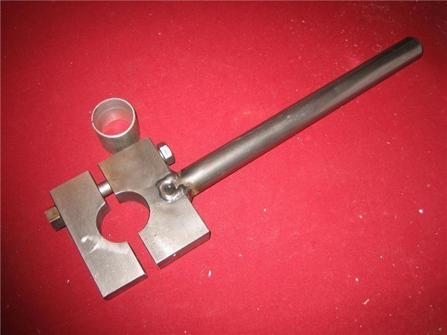 ACTION   WRENCH    mosin nagant        ROUND   RECEIVER    gunsmith