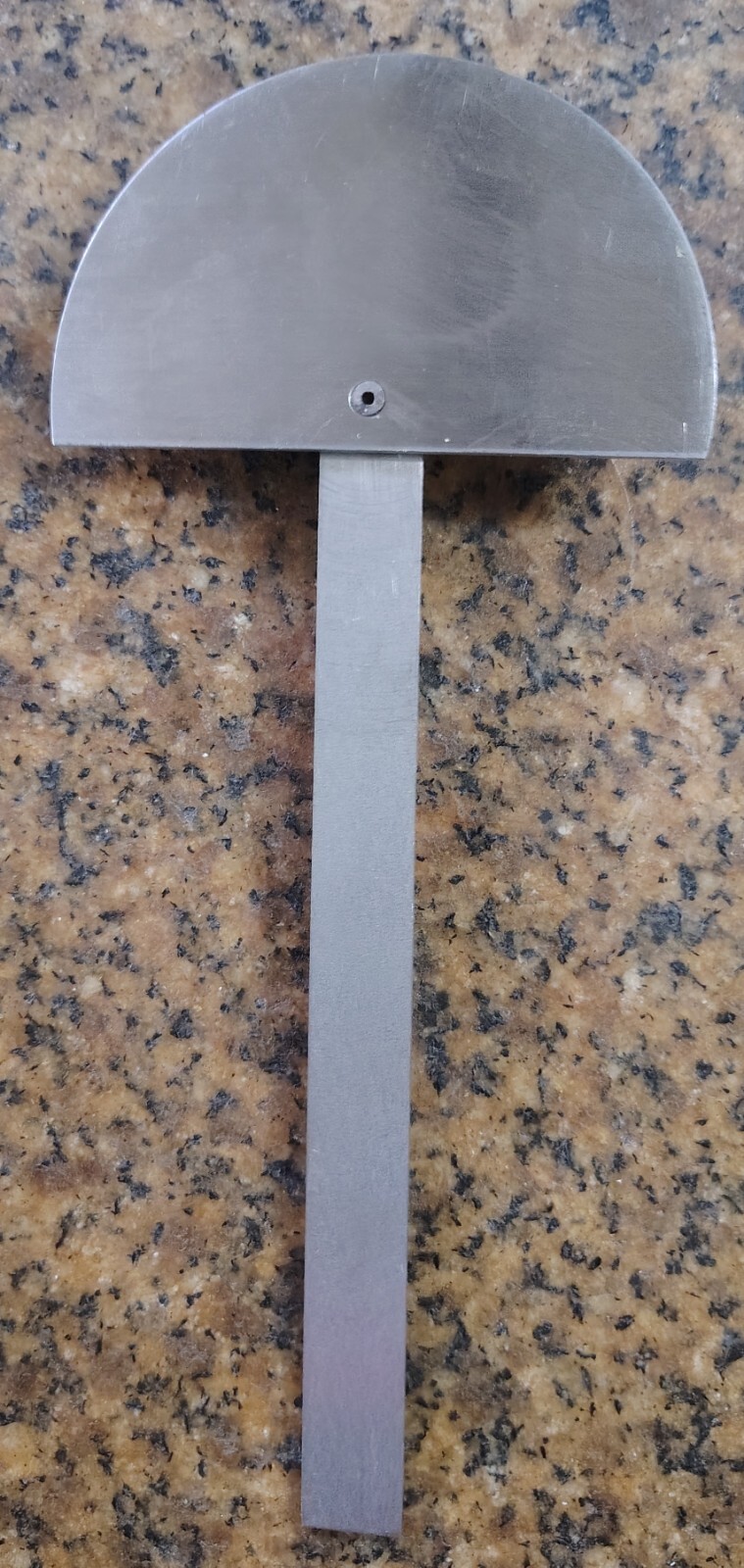 🗽STAINLESS STEEL EXCELLENT SEMICIRCULAR PROTRACTOR