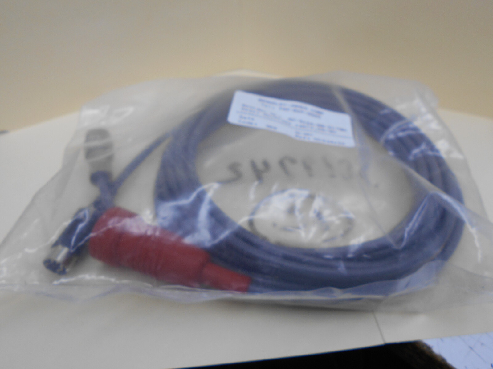 BROADLEY JAMES AX-5100-D8-D17GN D8/GN OXYPROBE CABLE