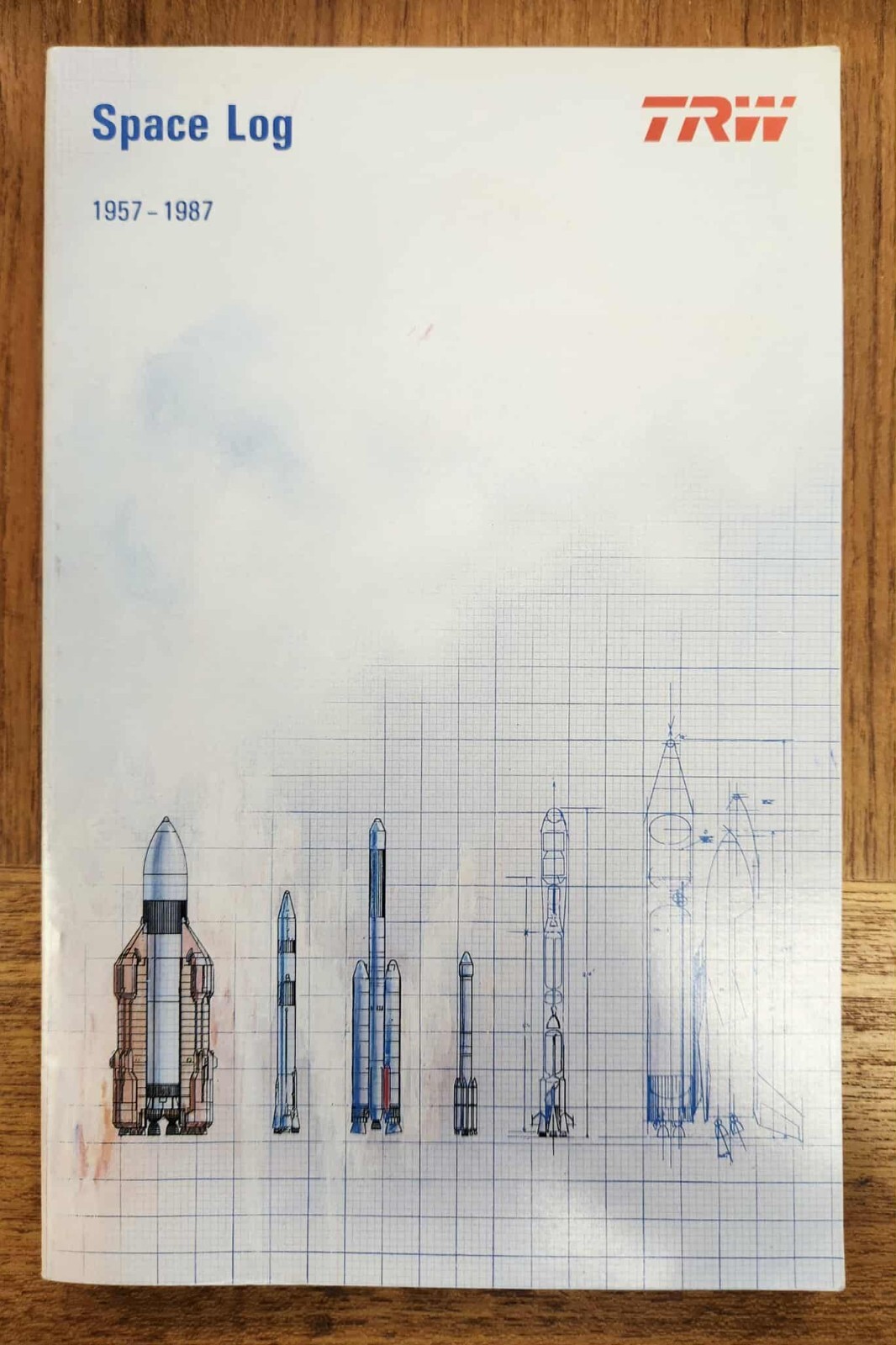 TRW Space Log 1957-1987