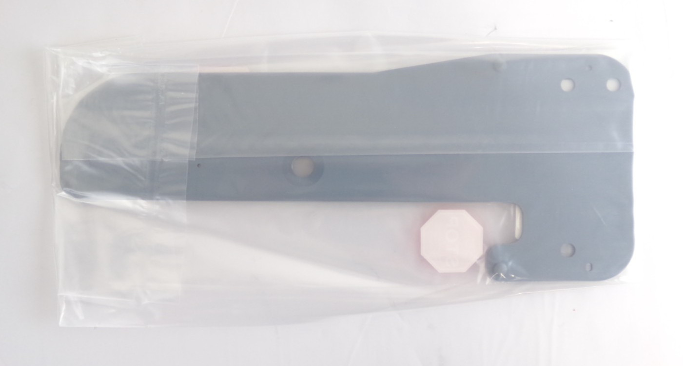 AMAT Applied Materials 0200-25779 Blade Buffer 3PT Right Ti-Doped Effector New