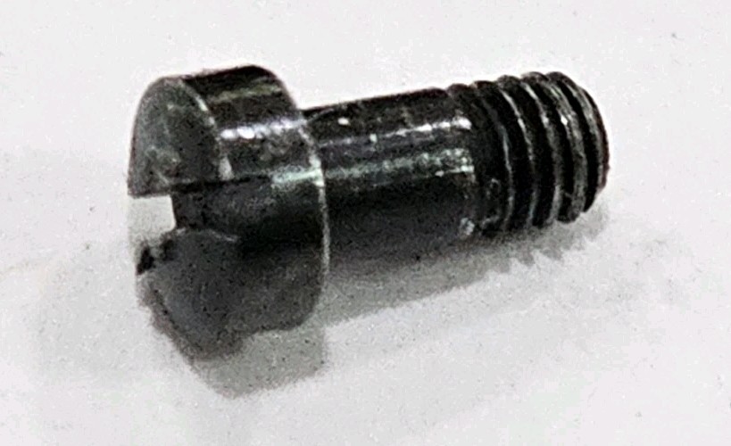 Spainish Black Powder Muzzleloader Lock Hammer Release Spring With Screw