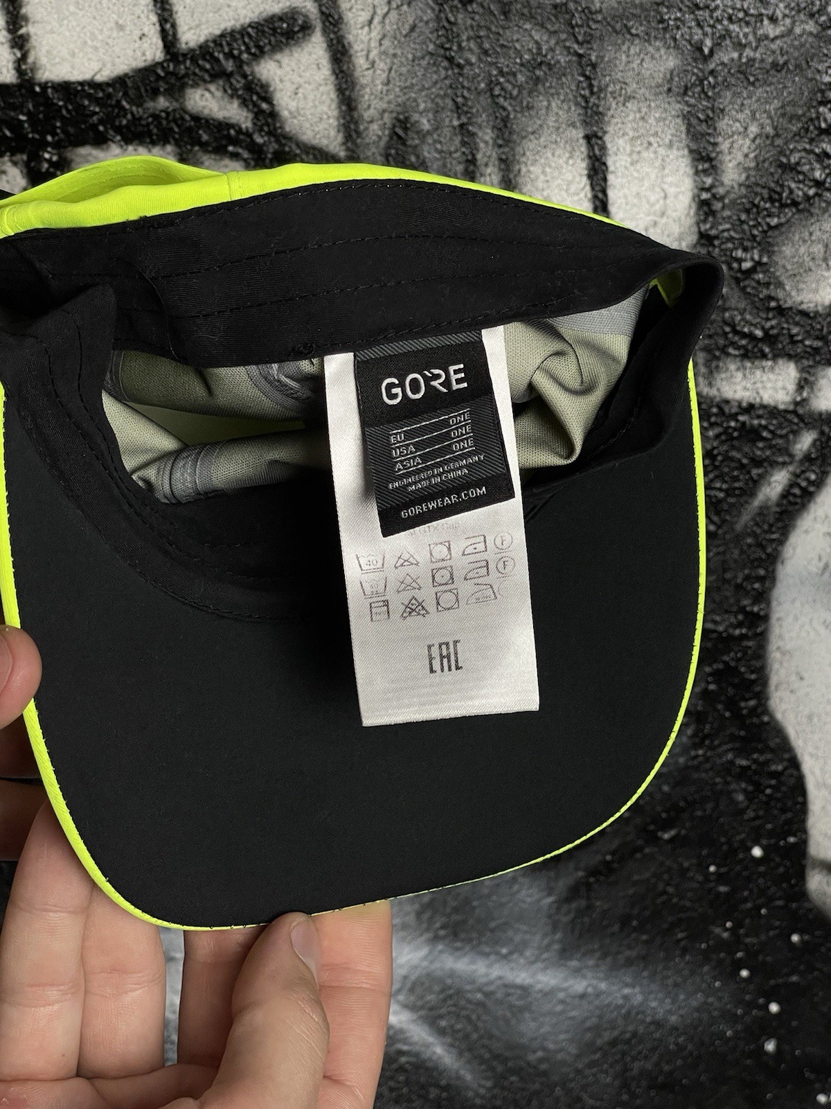GOREWEAR Gore-Tex Cap One Size