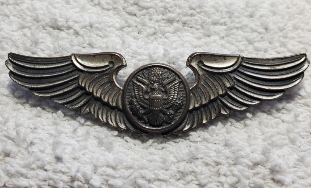 !!! Vanguard Aircrew Wing