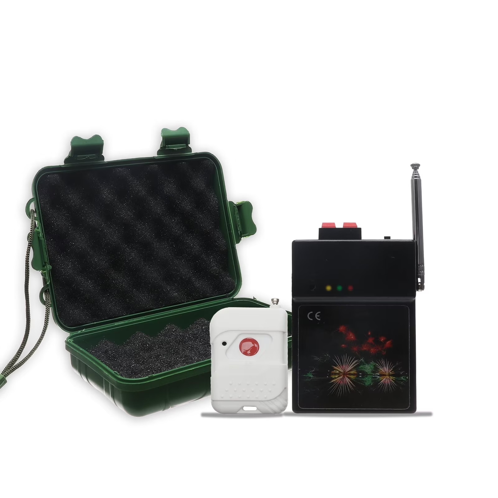 Wireless Profession Fireworks Firing System Igniters Remote Control for Parties
