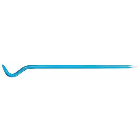 Lfi 7035 Die Setters Bar, 18 In. L, Hcs, Blue