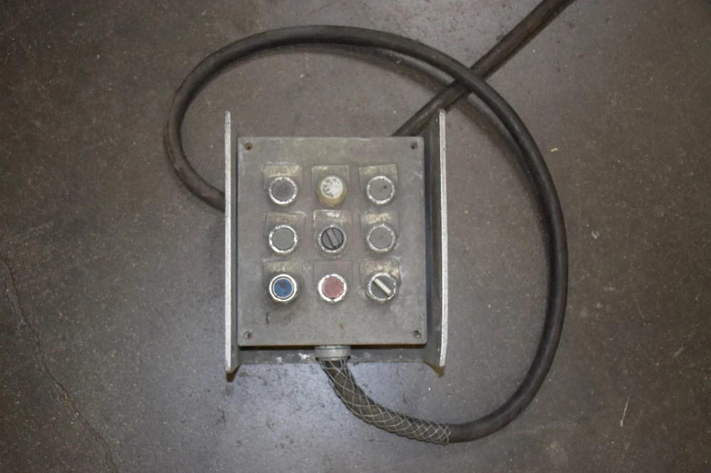 Ransome 500P Welding Positioner