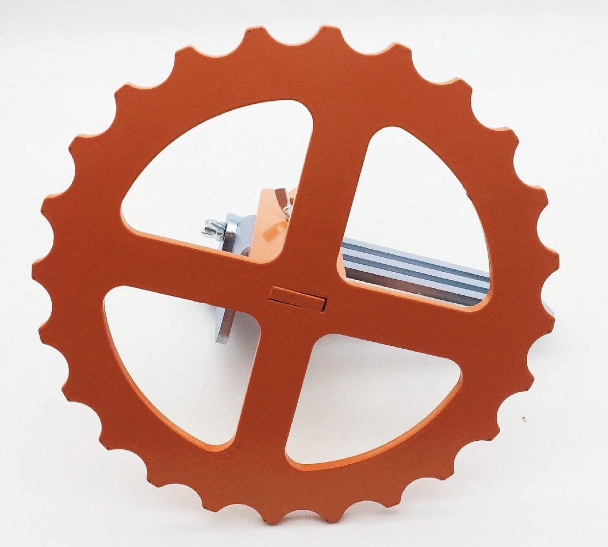 New- Orange Circle Cutter Artificial Turf Installation Tool