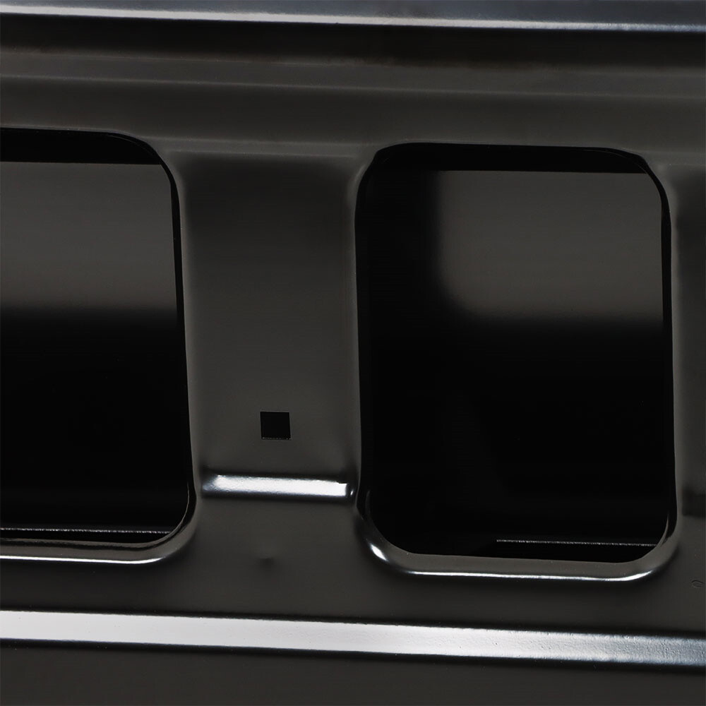 Labwork Black Tailgate Assembly W/ Assist For 2014-2019 Chevy Silverado Sierra