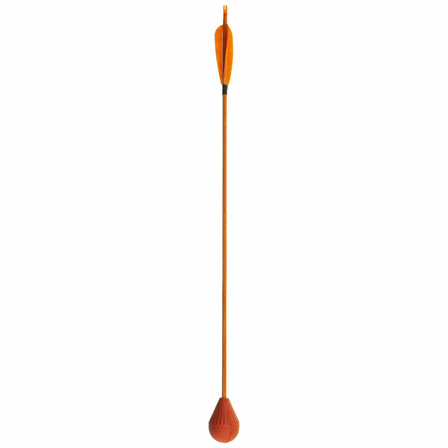 LARP Arrow Orange Shaolin