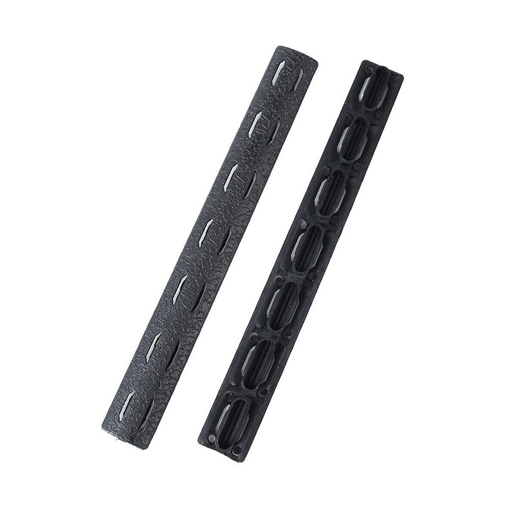 5PCS Rail Protector Rail Covers Panel Kit For Keymod Picatinny Rail