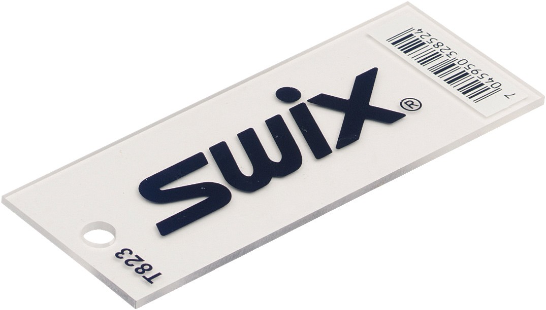 Swix Plexi Scraper, 3mm T823 Plexi Scraper 3mm