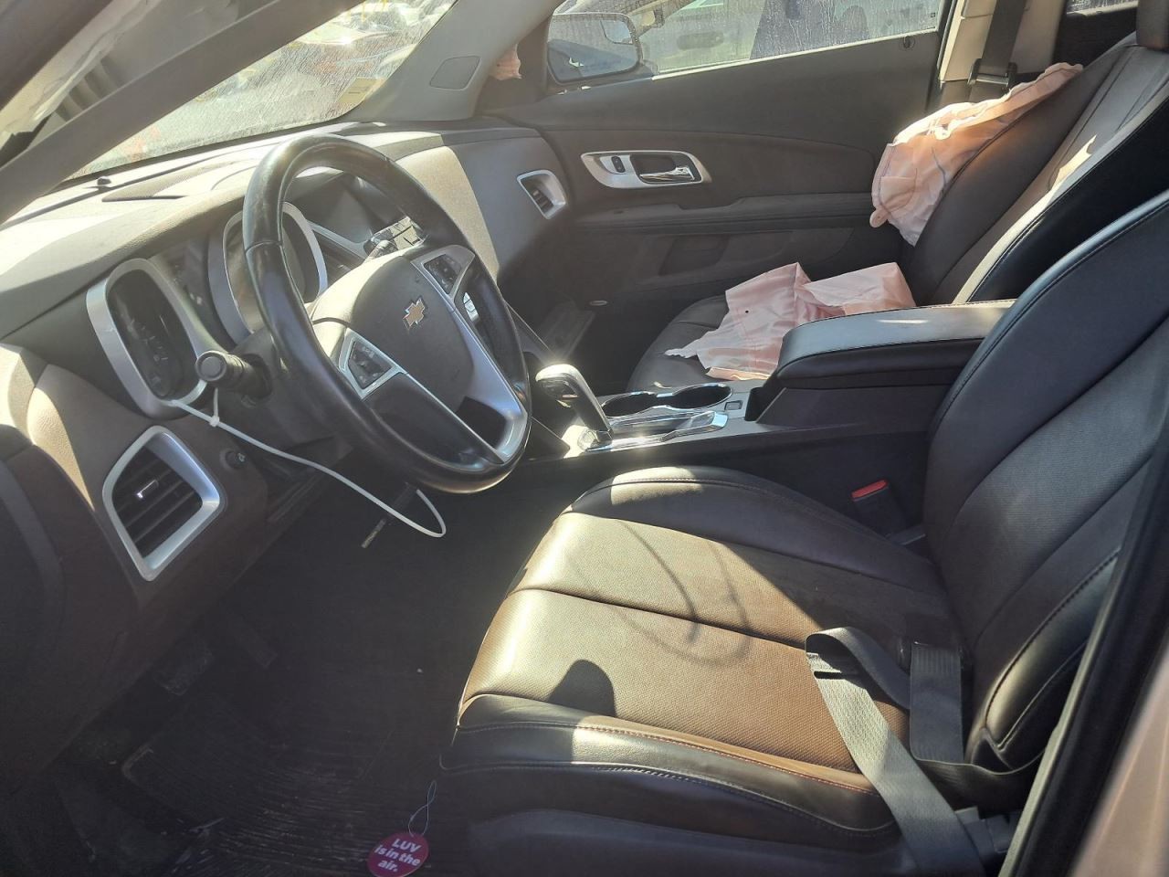 EQUINOX 2014 Glove Box 4831637