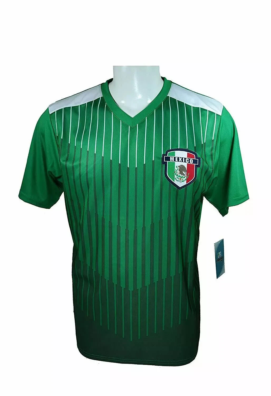 Mexico Soccer Jersey Exclusive Design Color Soccer Jersey 12