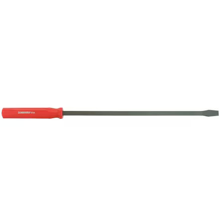 Mayhew 40106 Screwdriver Handle Pry Bar, 3/8 In. W