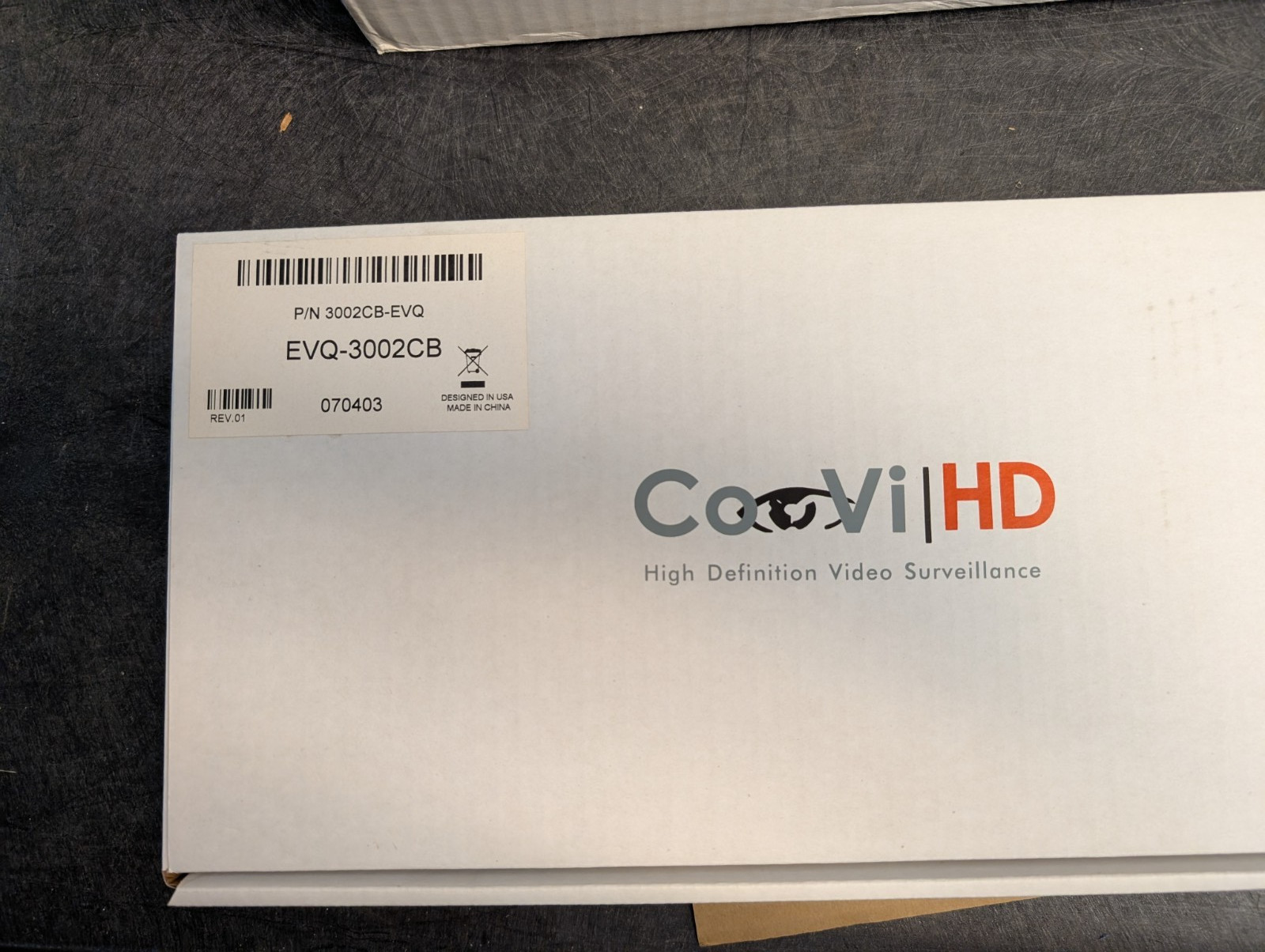 CoVi EVQ-3000 MiniDome