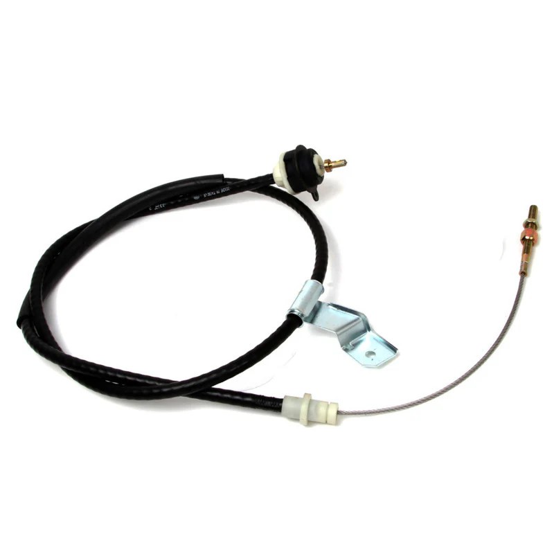 BBK 3517 Mustang Adjustable Clutch Cable - Replacement