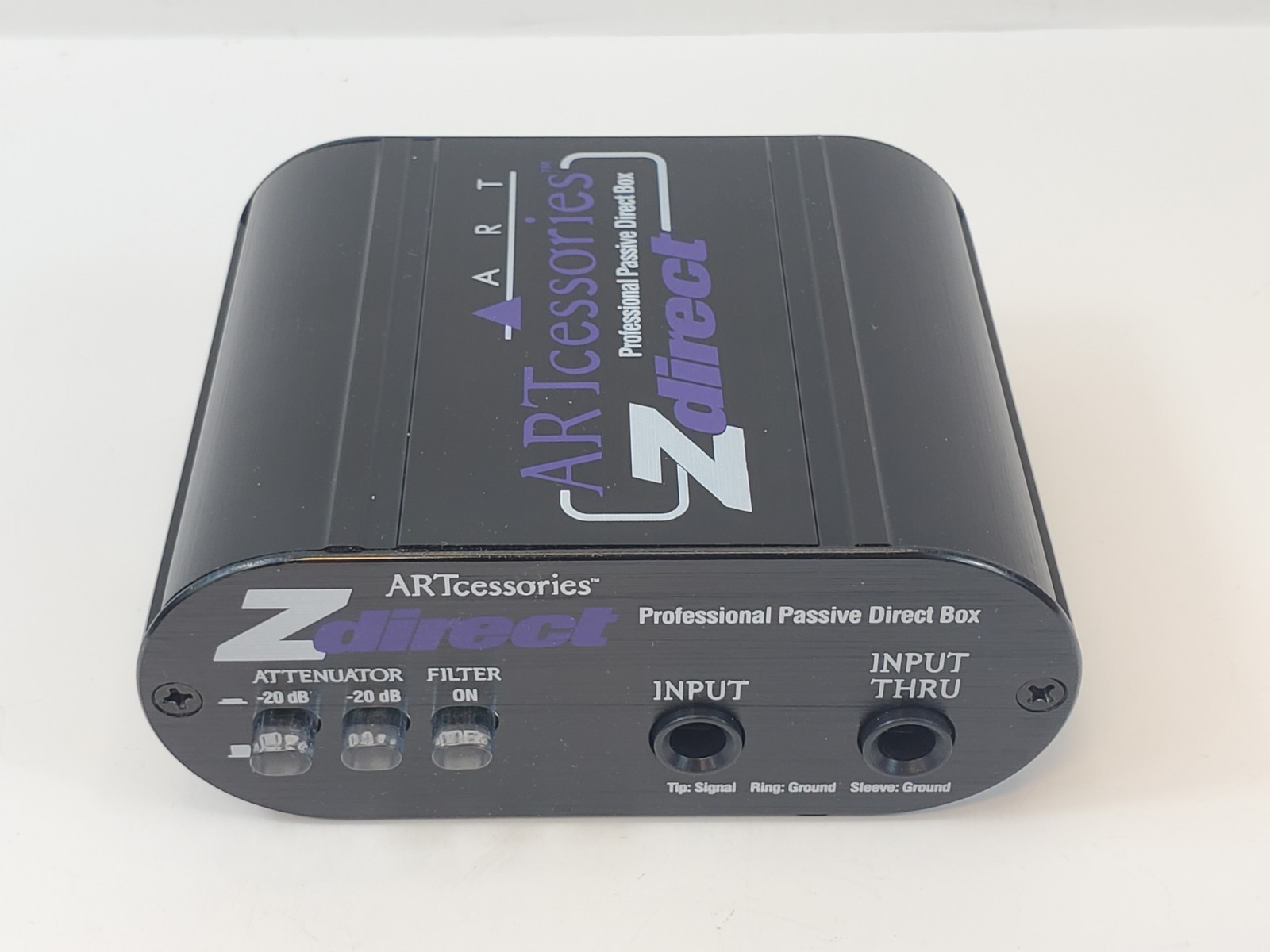 Art ZDirect Professional Passive Direct Box