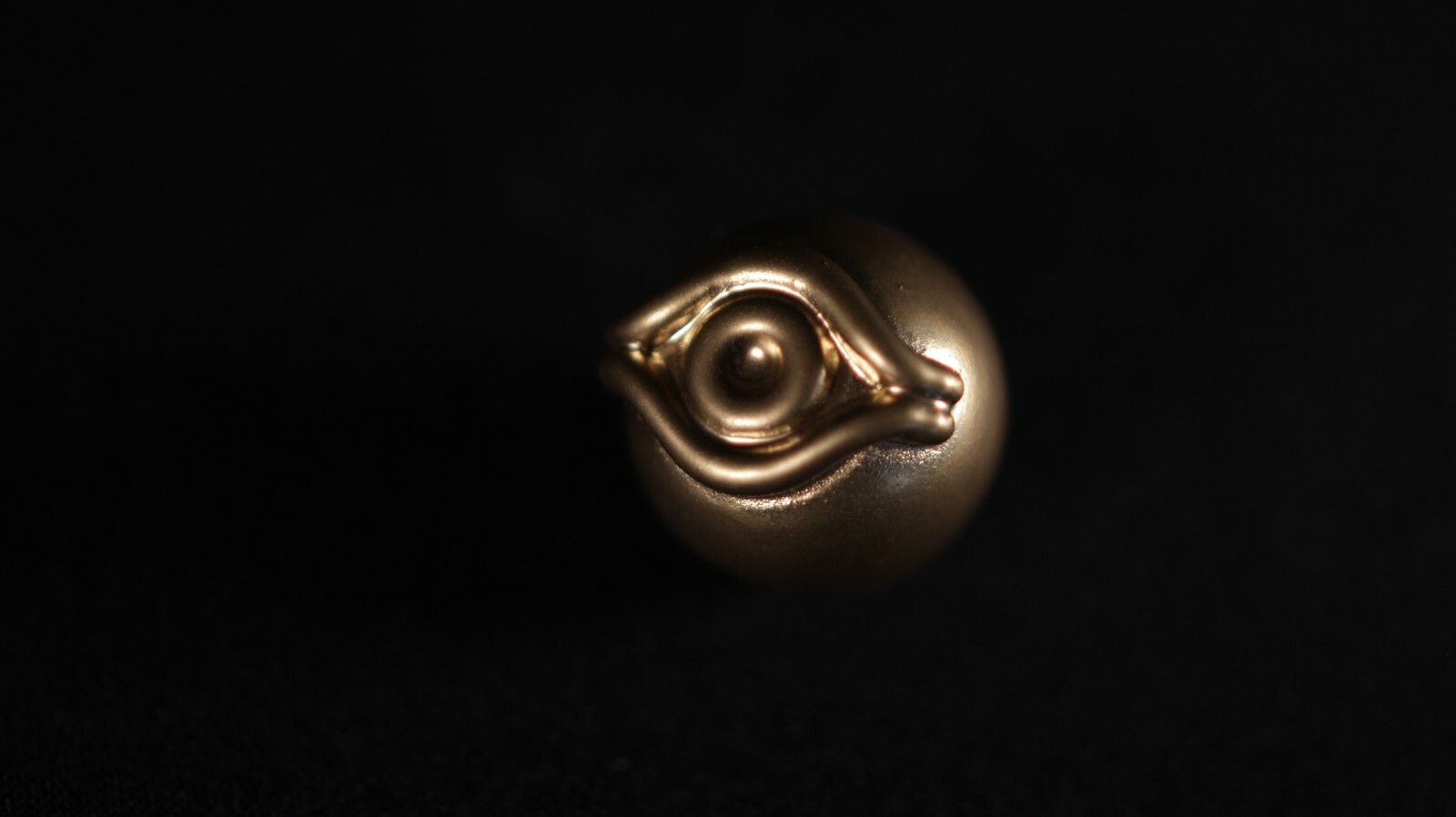 Millenium Eye Prop Life Size