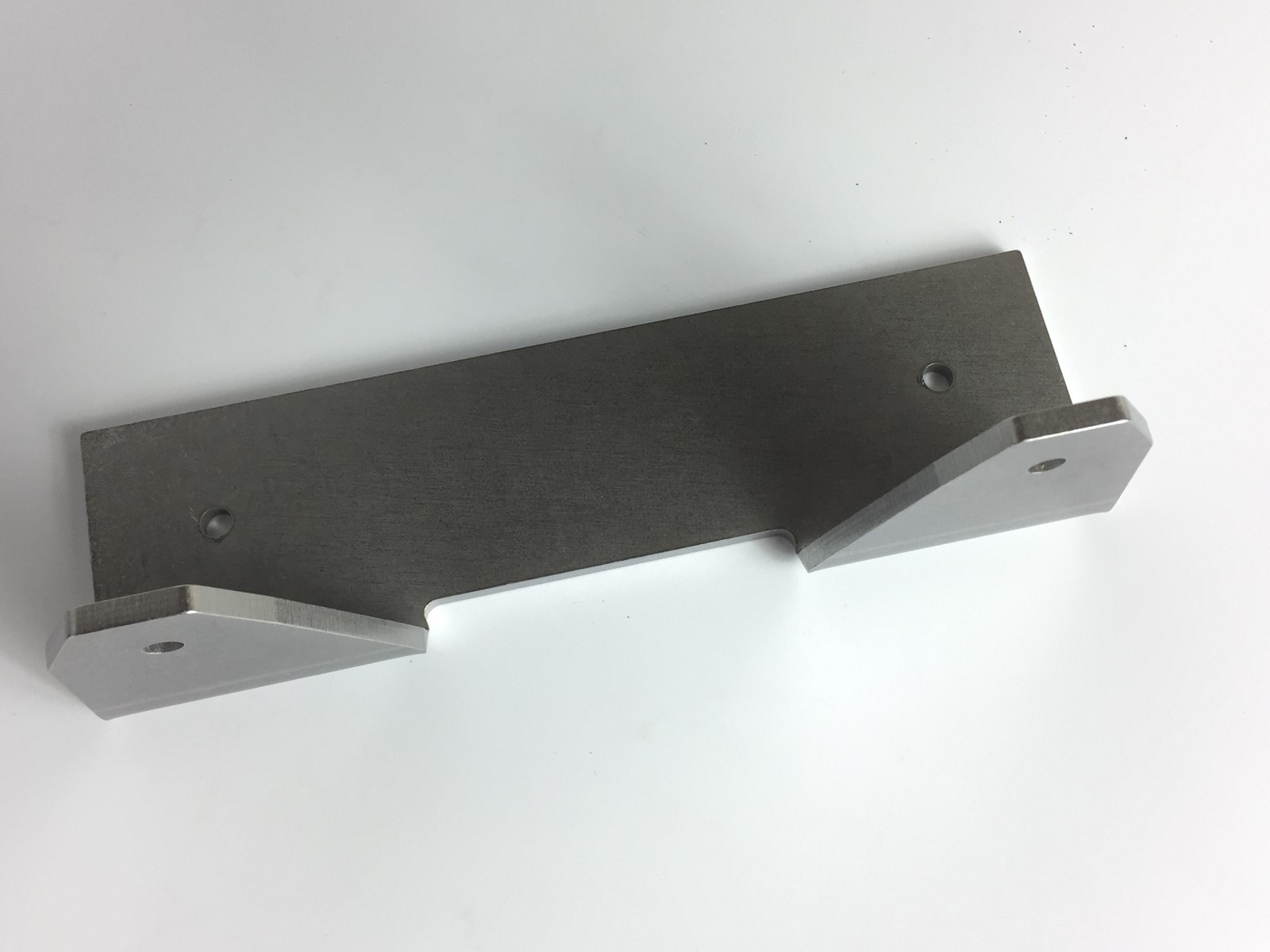 Belt Grinder Flat Platten Mounting Bracket for 2x72" knife making grinder