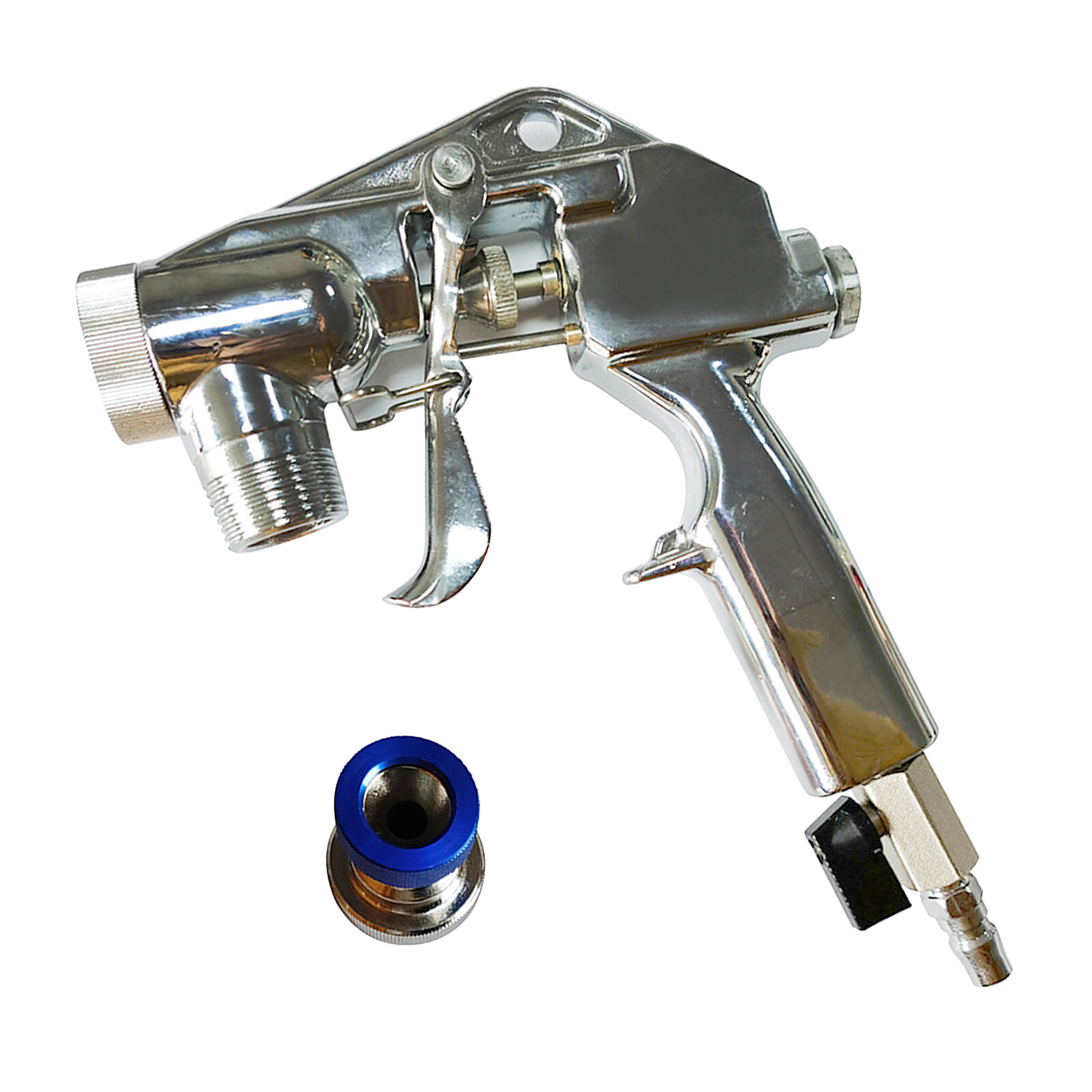 For RTX-1500 Professional Texture Spray Gun 24S134 with Tips grade