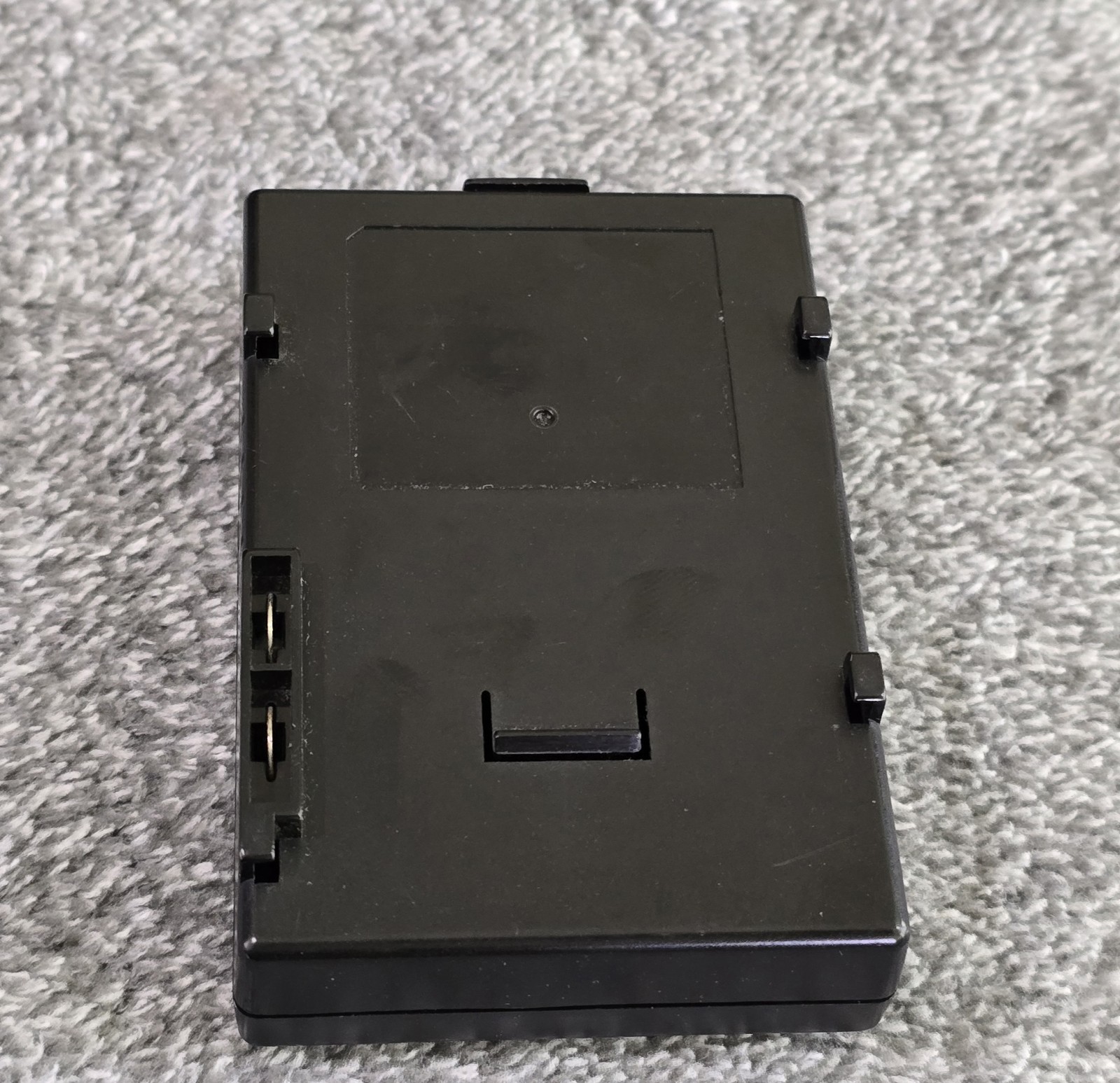 Official Sega Nomad Battery Pack - Tested and Working