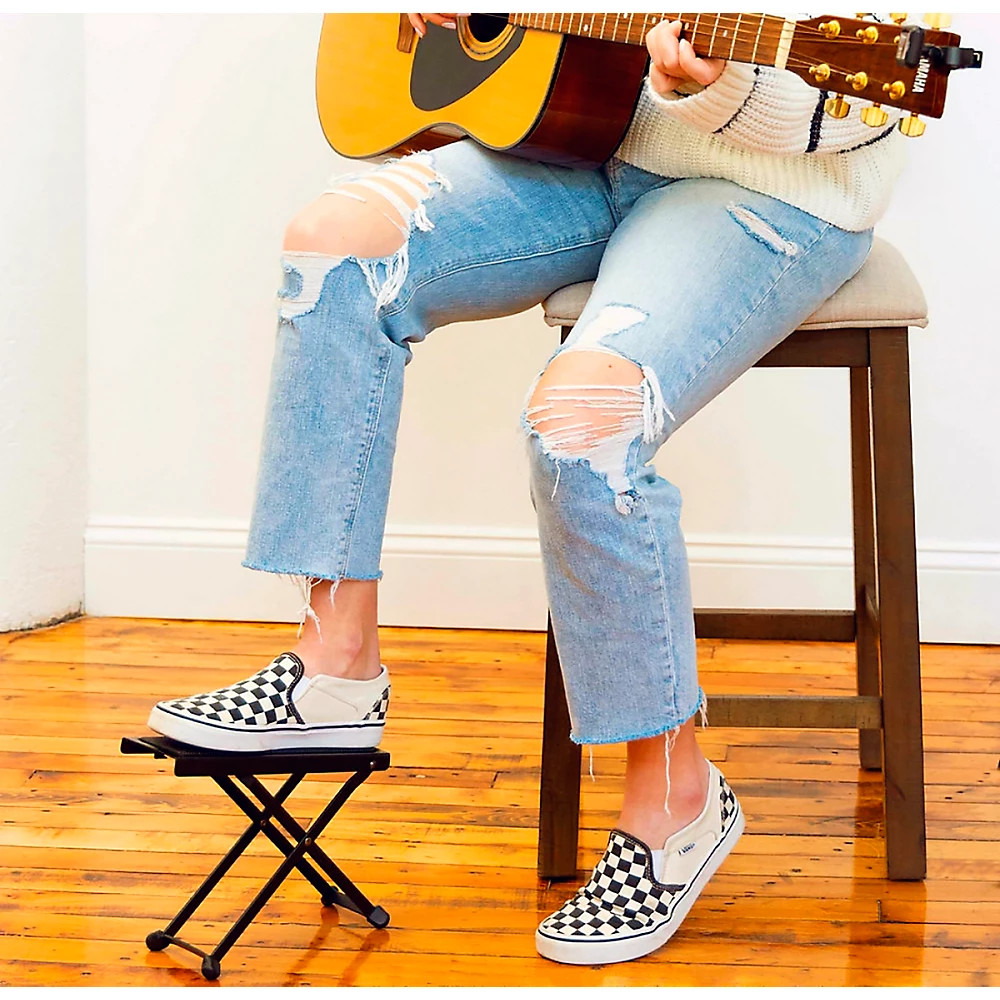 On-Stage Stands FS7850B Foot Stool
